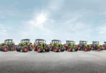 Kurzzeitmiete für Traktoren