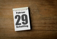 Die Schaltjahresformel ist nicht so leicht zu durchschauen