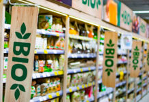 Wertmäßiges Plus beim Bio-Absatz