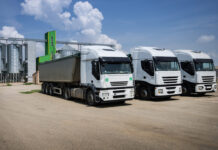 Wie Rumänien den illegalen Getreideeinfuhren den Garaus macht