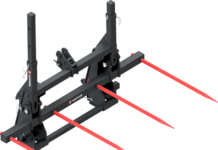 Neuer, universeller Ballenspieß