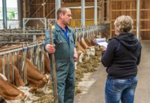 Erster Kontrollstellentag der AMA-Marketing