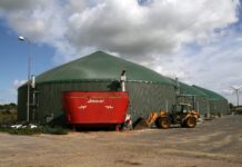 Bühne frei für heimisches Biogas