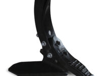 Amazone-Flügelschar mit drei Anbaupositionen