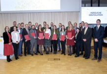 15 Pioniere schlossen Studium ab und sind bereit für Agrar-Zukunft