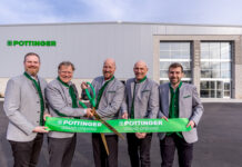 Pöttinger hat neuen US-Standort eröffnet
