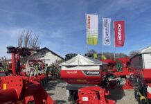 Firma Wölfleder lädt zu den Landtechniktagen