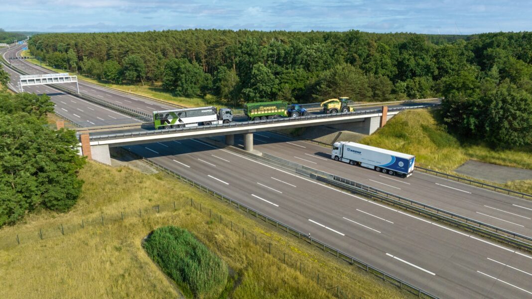 Landtechnik und Transport