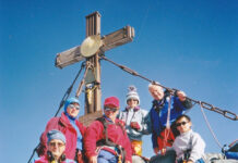 Gipfelkreuz am Großglockner ist Österreichs höchstes Denkmal