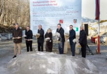 Hochwasserschutz an der Isel