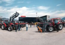 Lindner-Werksausstellung: Drei Tage volles Programm