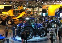 Landtechnikmesse SIMA wird zur AgriSIMA