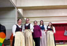 Tracht selbstgemacht