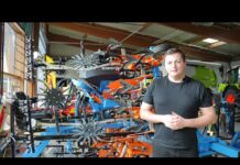 Pflanzenschutz in Bändern statt auf der ganzen Fläche