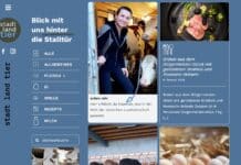 „StadtLandTier“ mit neuem Webauftritt