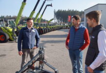 Rückblick Wölfleder-Landtechniktage