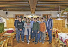 Rhetorikausbildung stärkt Schlagfertigkeit der Jungbauern