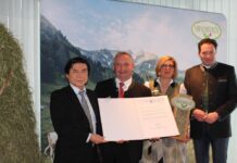 Heumilch ist nun offiziell ein Landwirtschaftliches Kulturerbe mit globaler Bedeutung