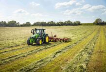 John Deere stellt neuen 5M-Traktor vor