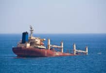 Düngerfrachter nach Huthi-Angriff gesunken