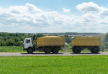 Getreideimporte aus Russland als EU-Politikum