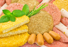 Kaum regionale Rohstoffe in Fleisch- und Milchimitaten