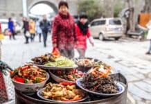 „Des Bauern Liebling in der heißen Pfanne“
