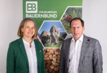 Neue Direktorin im Bauernbund Vorarlberg
