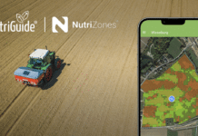 Mit der Andüngung von Wintergetreide die Basis für den späteren Ertrag legen