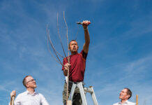 Ein Schub für den Vorarlberger Obstbau