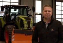 Zwei ARION 450 für Maschinenring im Einsatz