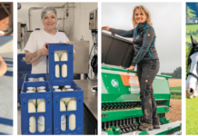 Frauenpower bei den oö. Bäuerinnen