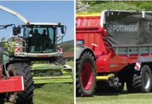 Häcksler oder doch Kurzschnittladewagen? Häcksler und Ladewagen