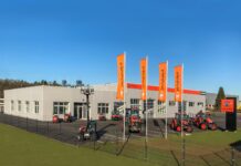 45 Jahre KUBOTA-Traktoren in Österreich