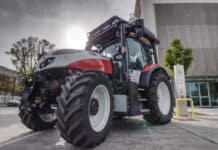 Wasserstoff im Speicher statt Diesel im Tank