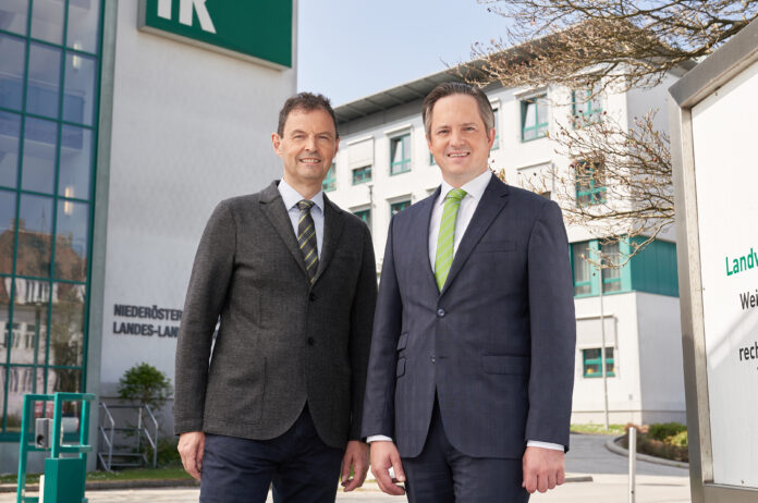 Präsident und Direktor