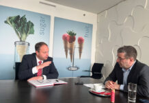 „Das Fordernste, weil es uns alle trifft, ist der Klimawandel“