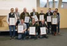 Pinzgauer-Züchtertagung