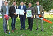 Forstvertreter laufen gegen Brüssel Sturm