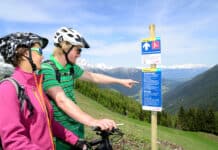 Tiroler Landesbeitrag für Mountainbike-Routen steigt um 66 Prozent