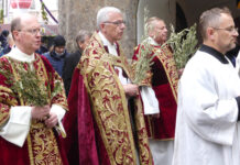 Vorbereitung auf Ostern: die Karwoche