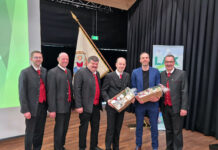 Geschlossenheit für die Land- und Forstwirtschaft