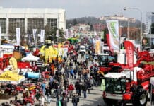 Techagro nach sechs Jahren Pause am Messegelände Brünn