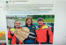 Posting von AGÖ mit VGT sorgt für Unmut bei Bauern