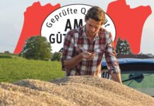 AMA-Gütesiegel für Ackerfrüchte: Anmeldefrist bis Mitte April