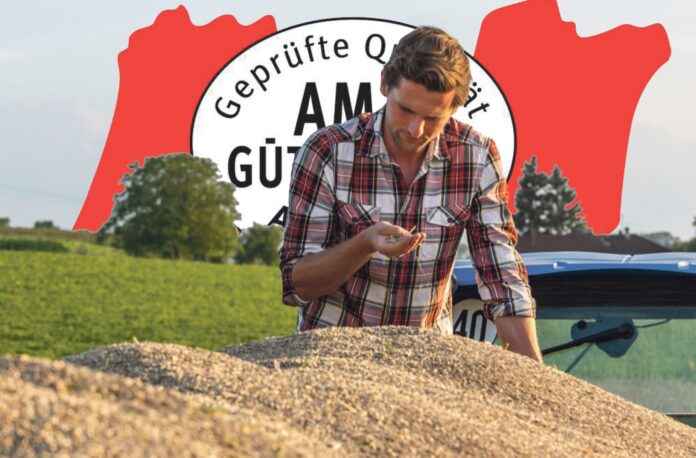 AMA-Gütesiegel Getreide