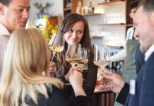 Weindialog: Winzer und Wirte verbinden