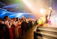 Visionen, Kanzler, Schlagerstar: Das war der Bäuerinnentag 24