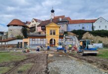 Schärding lockt „Inns Grün“: In 365 Tagen geht es los