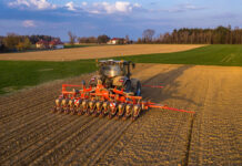 AMA-Flächen: 2024 ist das Jahr der Rüben- und Kürbisanbauer